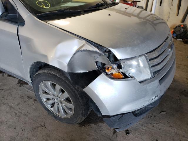 Photo 8 VIN: 2FMDK3JC6ABB51698 - FORD EDGE SEL 