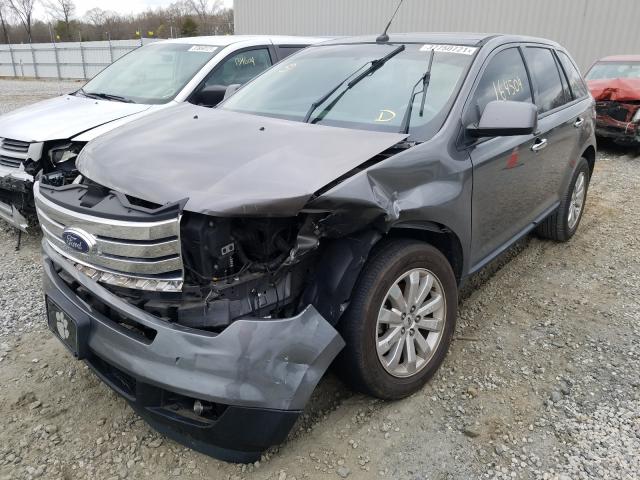 Photo 1 VIN: 2FMDK3JC6ABB67948 - FORD EDGE SEL 