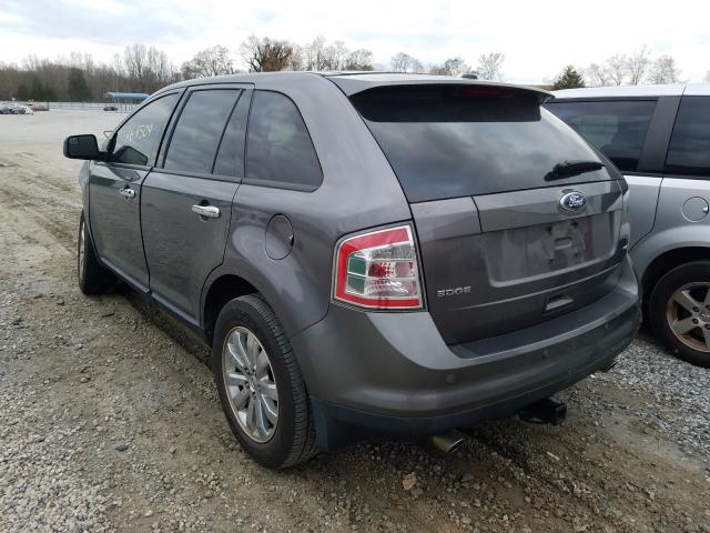 Photo 2 VIN: 2FMDK3JC6ABB67948 - FORD EDGE SEL 