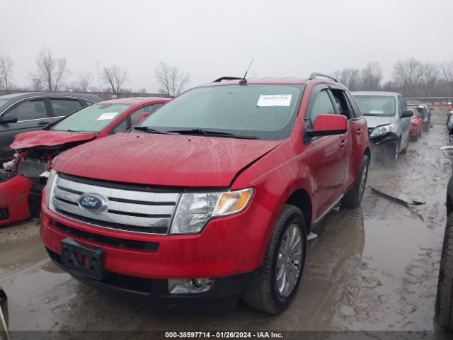 Photo 1 VIN: 2FMDK3JC6ABB71207 - FORD EDGE 