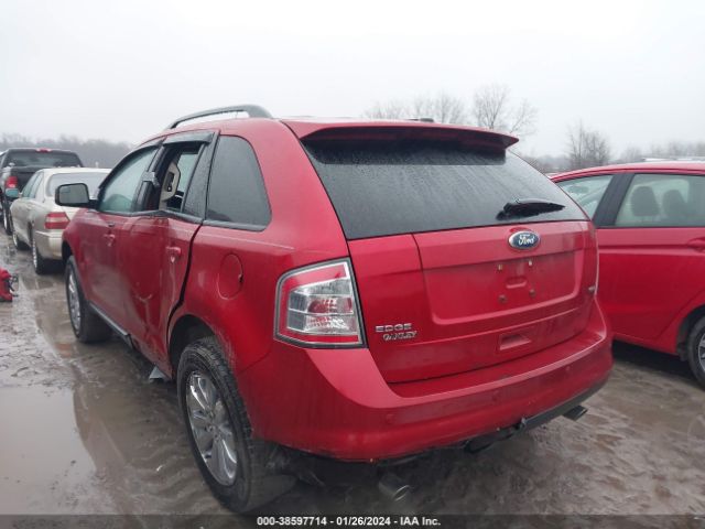 Photo 2 VIN: 2FMDK3JC6ABB71207 - FORD EDGE 