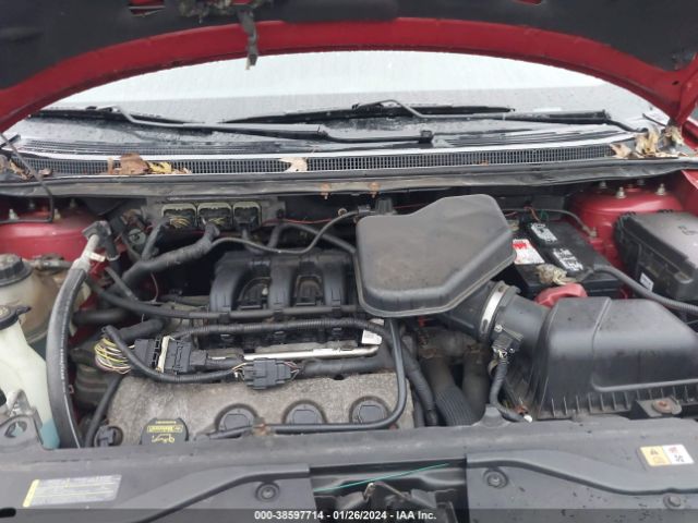 Photo 9 VIN: 2FMDK3JC6ABB71207 - FORD EDGE 