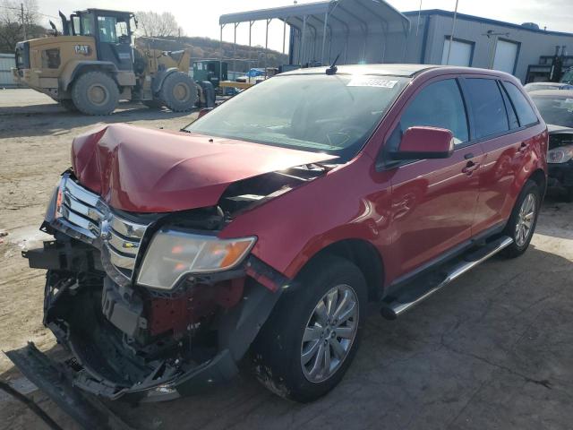 Photo 1 VIN: 2FMDK3JC6ABB73426 - FORD EDGE SEL 