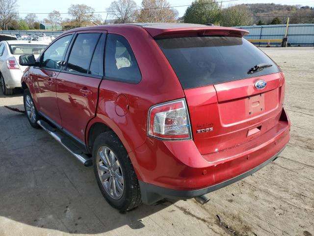 Photo 2 VIN: 2FMDK3JC6ABB73426 - FORD EDGE SEL 