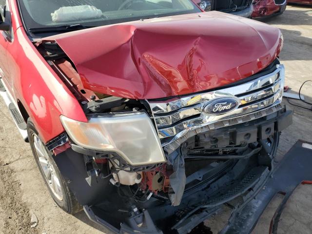 Photo 8 VIN: 2FMDK3JC6ABB73426 - FORD EDGE SEL 