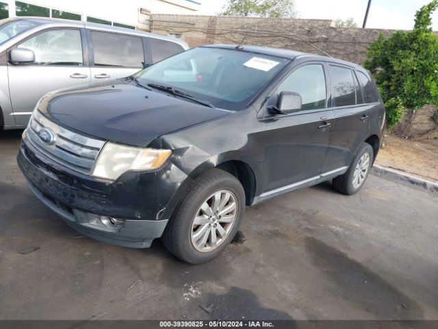 Photo 1 VIN: 2FMDK3JC6ABB77427 - FORD EDGE 