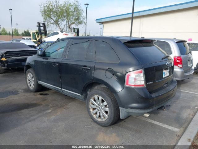 Photo 2 VIN: 2FMDK3JC6ABB77427 - FORD EDGE 