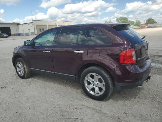 Photo 1 VIN: 2FMDK3JC6BBA00913 - FORD EDGE 