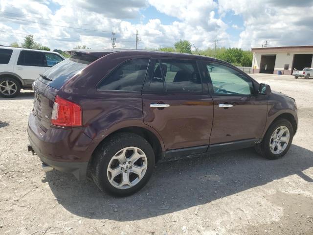 Photo 2 VIN: 2FMDK3JC6BBA00913 - FORD EDGE 