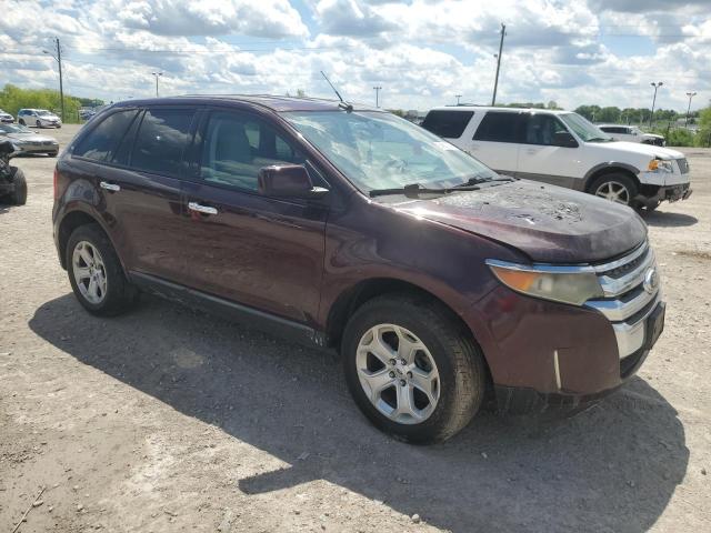 Photo 3 VIN: 2FMDK3JC6BBA00913 - FORD EDGE 