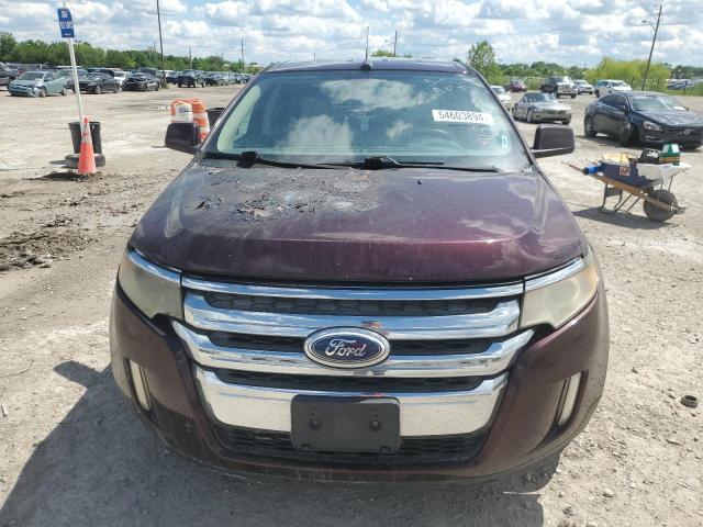 Photo 4 VIN: 2FMDK3JC6BBA00913 - FORD EDGE 