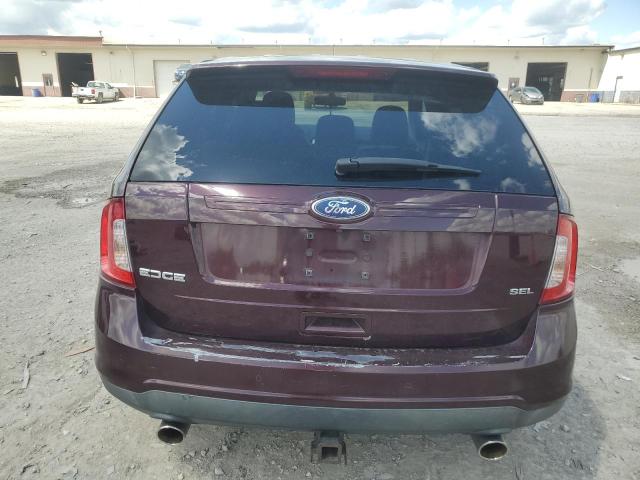 Photo 5 VIN: 2FMDK3JC6BBA00913 - FORD EDGE 