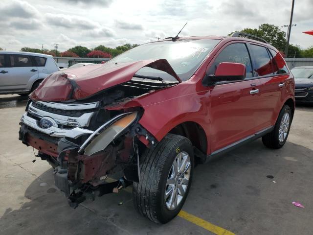 Photo 1 VIN: 2FMDK3JC6BBA02869 - FORD EDGE SEL 