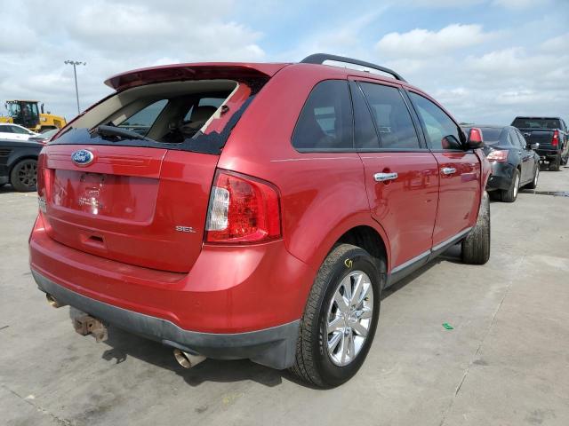 Photo 3 VIN: 2FMDK3JC6BBA02869 - FORD EDGE SEL 