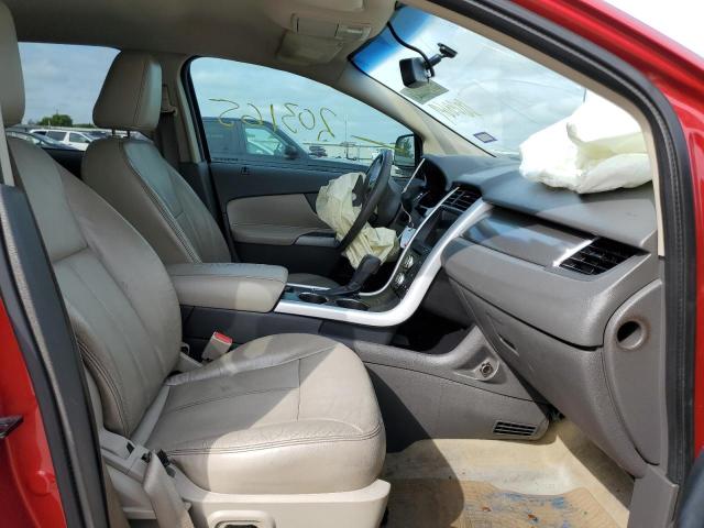 Photo 4 VIN: 2FMDK3JC6BBA02869 - FORD EDGE SEL 