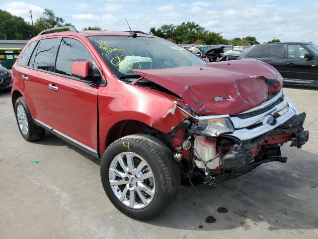 Photo 8 VIN: 2FMDK3JC6BBA02869 - FORD EDGE SEL 