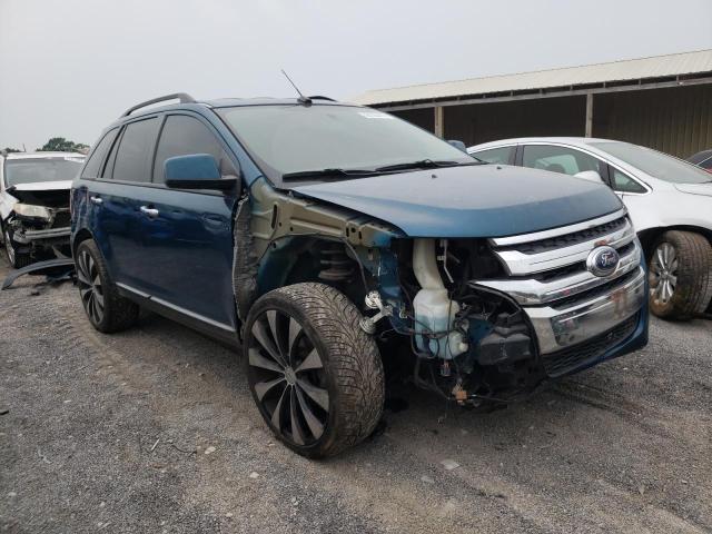 Photo 3 VIN: 2FMDK3JC6BBA03360 - FORD EDGE SEL 