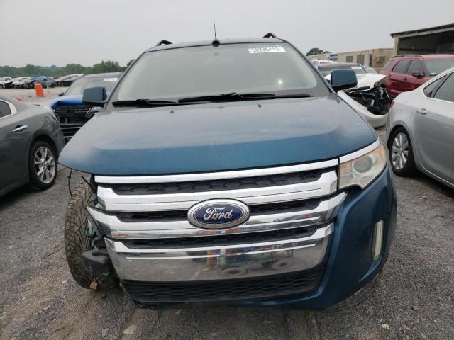 Photo 4 VIN: 2FMDK3JC6BBA03360 - FORD EDGE SEL 