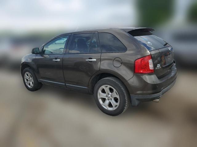 Photo 1 VIN: 2FMDK3JC6BBA11913 - FORD EDGE 