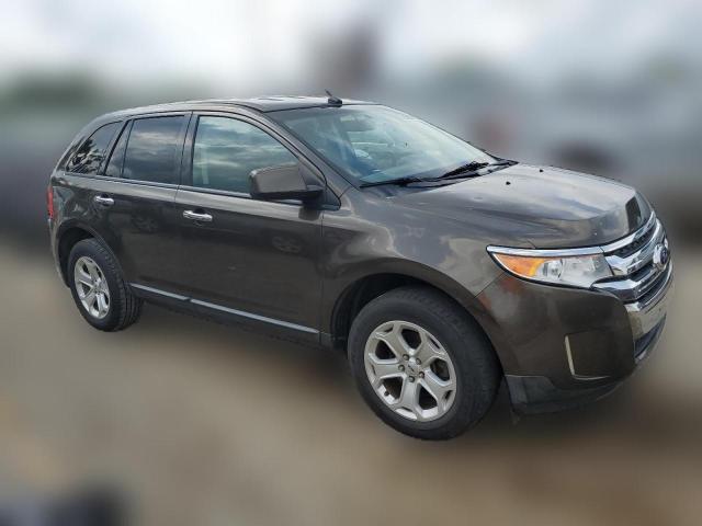 Photo 3 VIN: 2FMDK3JC6BBA11913 - FORD EDGE 