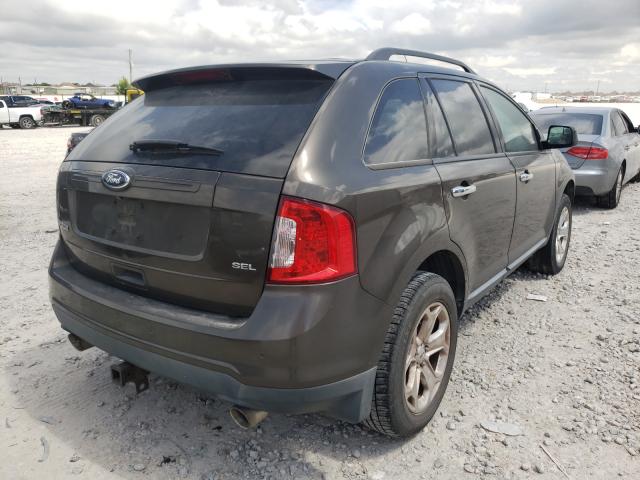 Photo 3 VIN: 2FMDK3JC6BBA15640 - FORD EDGE SEL 