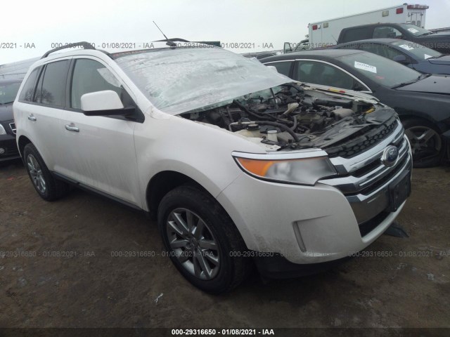 Photo 0 VIN: 2FMDK3JC6BBA16142 - FORD EDGE 