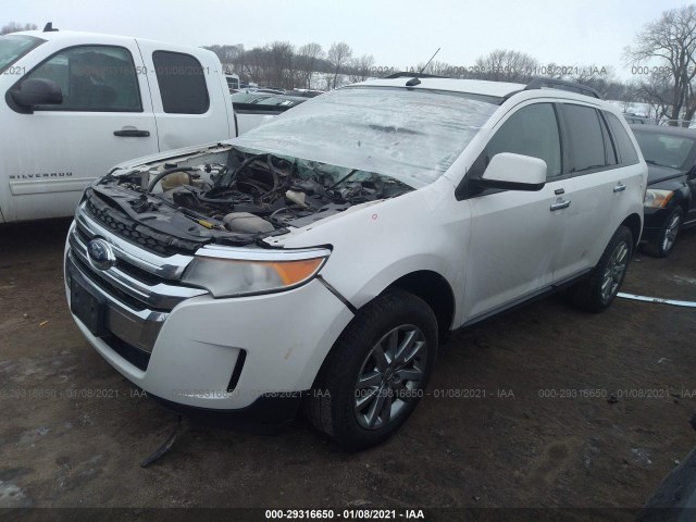 Photo 1 VIN: 2FMDK3JC6BBA16142 - FORD EDGE 