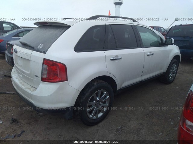 Photo 3 VIN: 2FMDK3JC6BBA16142 - FORD EDGE 