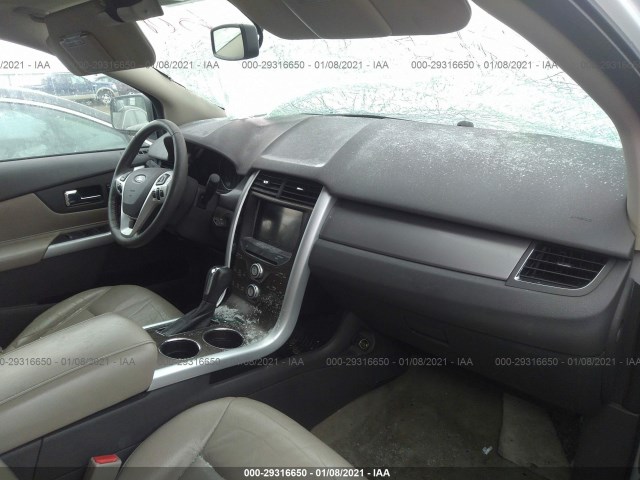 Photo 4 VIN: 2FMDK3JC6BBA16142 - FORD EDGE 