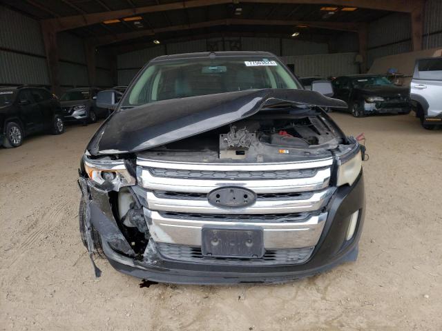 Photo 4 VIN: 2FMDK3JC6BBA27531 - FORD EDGE 