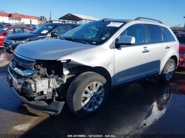 Photo 1 VIN: 2FMDK3JC6BBA36018 - FORD EDGE 