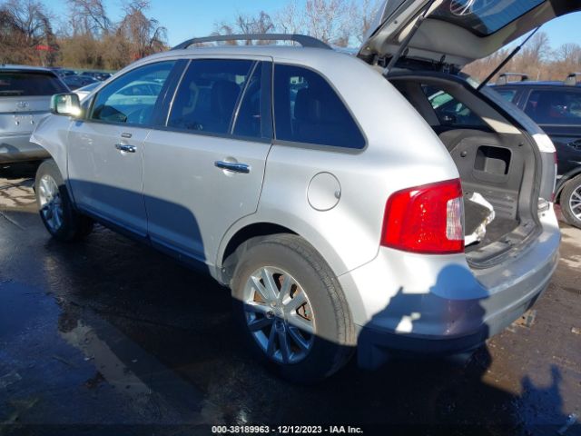 Photo 2 VIN: 2FMDK3JC6BBA36018 - FORD EDGE 