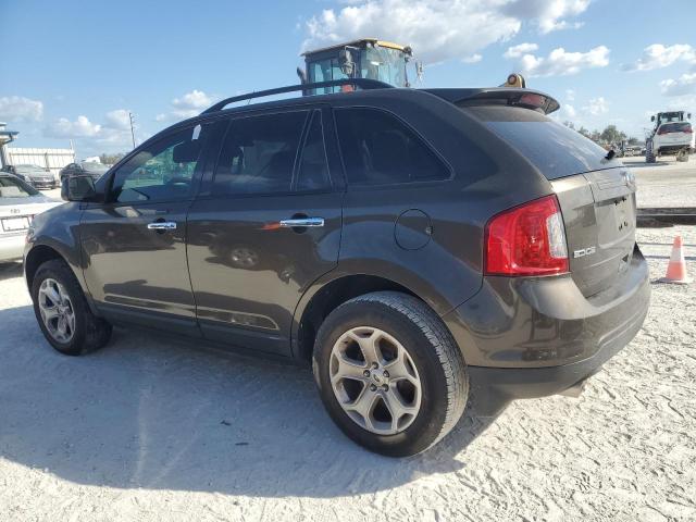 Photo 1 VIN: 2FMDK3JC6BBA42269 - FORD EDGE SEL 