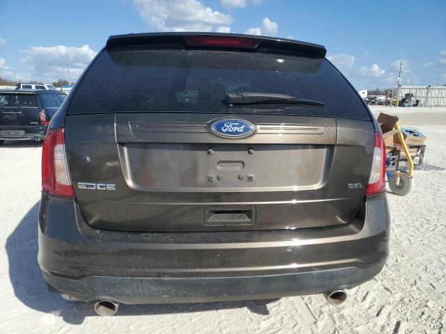 Photo 5 VIN: 2FMDK3JC6BBA42269 - FORD EDGE SEL 