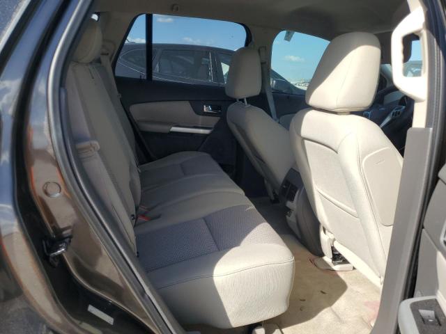 Photo 9 VIN: 2FMDK3JC6BBA42269 - FORD EDGE SEL 