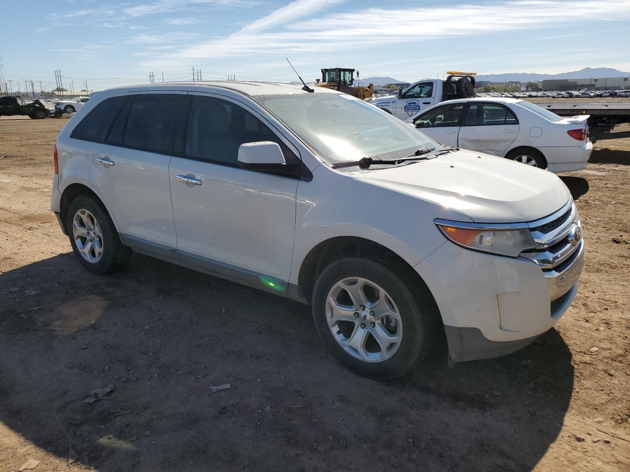 Photo 3 VIN: 2FMDK3JC6BBA64661 - FORD EDGE 