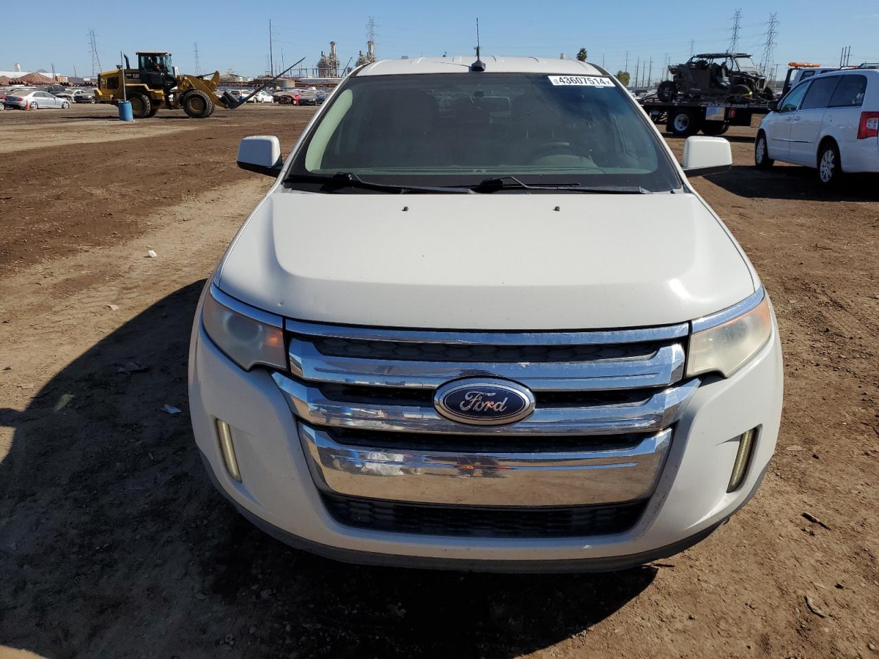 Photo 4 VIN: 2FMDK3JC6BBA64661 - FORD EDGE 