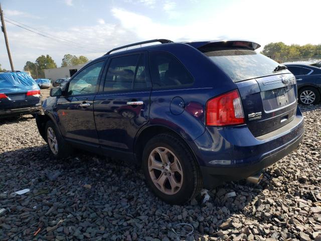 Photo 1 VIN: 2FMDK3JC6BBA64787 - FORD EDGE 