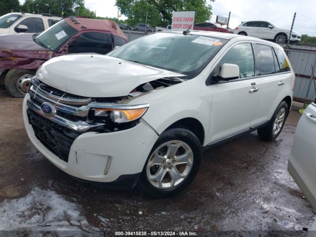 Photo 1 VIN: 2FMDK3JC6BBA65096 - FORD EDGE 