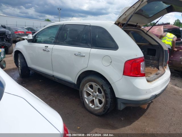 Photo 2 VIN: 2FMDK3JC6BBA65096 - FORD EDGE 