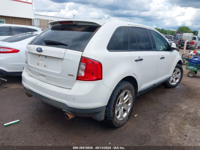 Photo 3 VIN: 2FMDK3JC6BBA65096 - FORD EDGE 