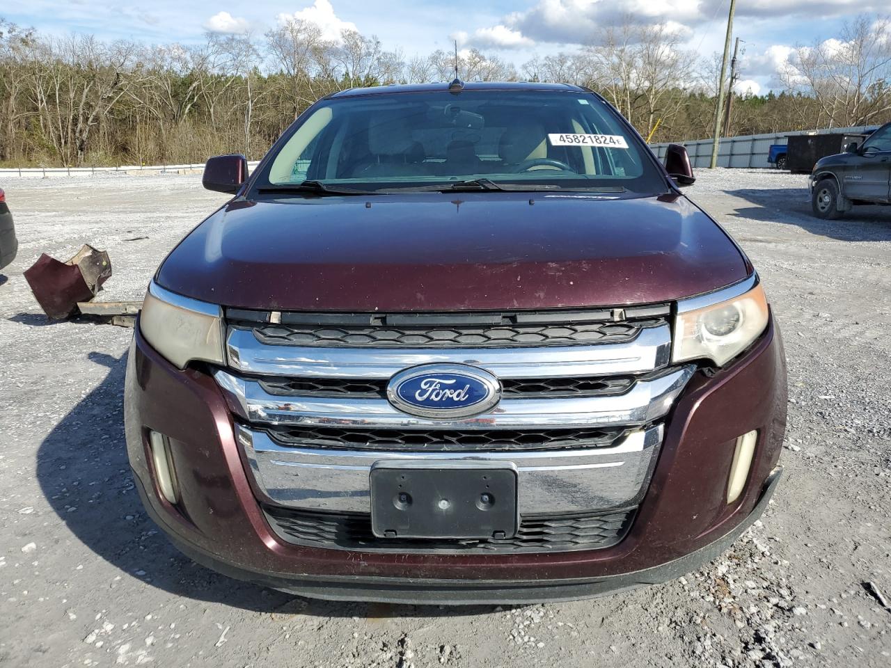 Photo 4 VIN: 2FMDK3JC6BBA67219 - FORD EDGE 