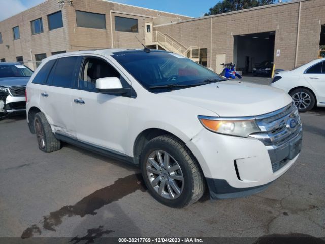 Photo 0 VIN: 2FMDK3JC6BBA86174 - FORD EDGE 