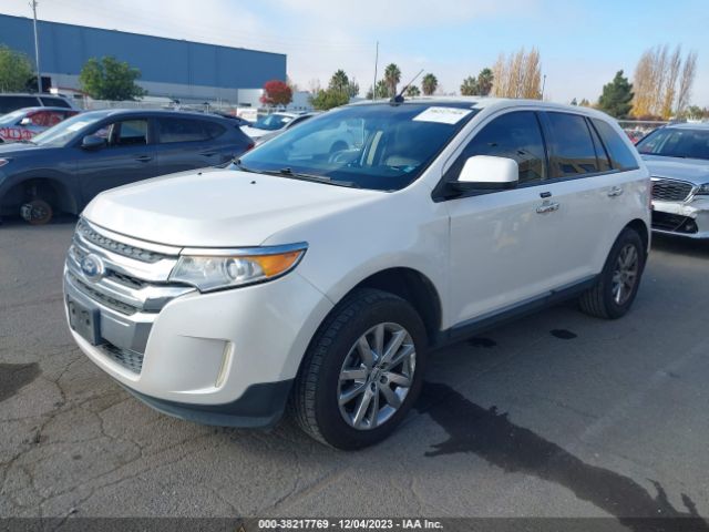 Photo 1 VIN: 2FMDK3JC6BBA86174 - FORD EDGE 