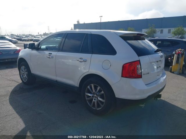 Photo 2 VIN: 2FMDK3JC6BBA86174 - FORD EDGE 