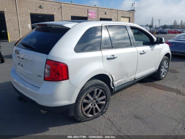 Photo 3 VIN: 2FMDK3JC6BBA86174 - FORD EDGE 