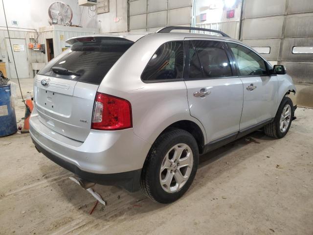 Photo 2 VIN: 2FMDK3JC6BBA89303 - FORD EDGE 