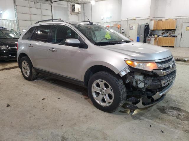 Photo 3 VIN: 2FMDK3JC6BBA89303 - FORD EDGE 