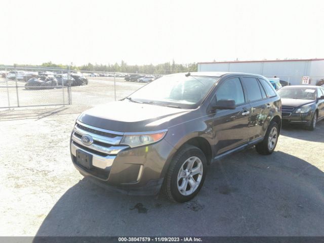 Photo 1 VIN: 2FMDK3JC6BBA91374 - FORD EDGE 