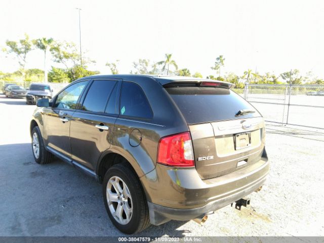 Photo 2 VIN: 2FMDK3JC6BBA91374 - FORD EDGE 